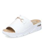 náhled Dámské nazouváky RIEKER RIE-10201419-S2 bílá