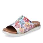 náhled Dámské nazouváky RIEKER RIE-10201436-S2 multicolor