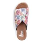náhled Dámské nazouváky RIEKER RIE-10201436-S2 multicolor