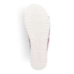 náhled Dámské nazouváky RIEKER RIE-10201436-S2 multicolor