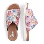 náhled Dámské nazouváky RIEKER RIE-10201436-S2 multicolor