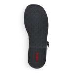 náhled Dámské sandály RIEKER V5920-80 bílá S4