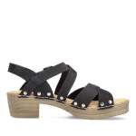 náhled Dámské sandály RIEKER RIE-10201448-S2 černá