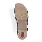 náhled Dámské sandály RIEKER RIE-10201448-S2 černá