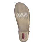 náhled Dámské nazouváky RIEKER RIE-10201450-S2 béžová