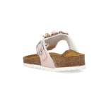 náhled Dámské žabky RIEKER V8392-31 růžová S2