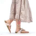 náhled Dámské žabky RIEKER V8392-31 růžová S2