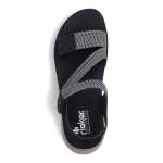 náhled Dámské sandály RIEKER RIE-10201468-S2 černá