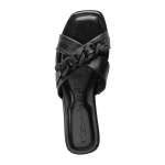 náhled Dámské nazouváky TAMARIS TAM-10201469-S2 černá