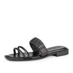 náhled Dámské nazouváky TAMARIS TAM-10201474-S2 černá