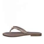 náhled Dámské žabky TAMARIS 27152-38-194 zlatá S2