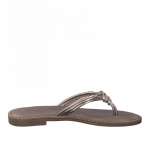 náhled Dámské žabky TAMARIS 27152-38-194 zlatá S2