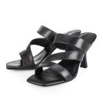 náhled Dámské nazouváky TAMARIS TAM-10201513-S2 černá