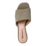 náhled Dámské nazouváky TAMARIS TAM-10201519-S2 zelená