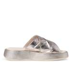 náhled Dámské nazouváky TAMARIS TAM-10201525-S2 zlatá