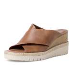 náhled Dámské nazouváky TAMARIS TAM-10201542-S2 hnědá