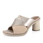 náhled Dámské nazouváky TAMARIS TAM-10201543-S2 béžová