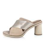 náhled Dámské nazouváky TAMARIS TAM-10201543-S2 béžová