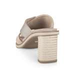 náhled Dámské nazouváky TAMARIS TAM-10201543-S2 béžová