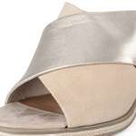 náhled Dámské nazouváky TAMARIS TAM-10201543-S2 béžová