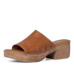 náhled Dámské nazouváky TAMARIS 27239-38-307 hnědá S2