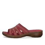 náhled Dámské nazouváky TAMARIS TAM-10201564-S2 červená