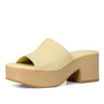 náhled Dámské nazouváky TAMARIS 27243-38-670 žlutá S2