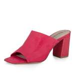 náhled Dámské nazouváky TAMARIS TAM-10201572-S2 červená