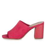 náhled Dámské nazouváky TAMARIS TAM-10201572-S2 červená