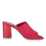 náhled Dámské nazouváky TAMARIS TAM-10201572-S2 červená