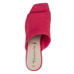 náhled Dámské nazouváky TAMARIS TAM-10201572-S2 červená