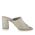 náhled Dámské nazouváky TAMARIS TAM-10201573-S2 zelená