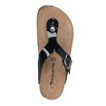 náhled Dámské žabky TAMARIS TAM-10201590-S2 černá
