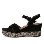 náhled Dámské sandály TAMARIS TAM-10201592-S2 černá