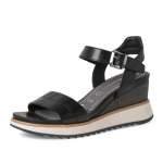 náhled Dámské sandály TAMARIS TAM-10201597-S2 černá