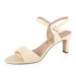 náhled Dámské sandály TAMARIS 28028-28-651 žlutá S2