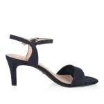 náhled Dámské sandály TAMARIS TAM-10201606-S2 modrá