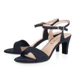 náhled Dámské sandály TAMARIS TAM-10201606-S2 modrá