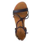 náhled Dámské sandály TAMARIS TAM-10201611-S2 modrá