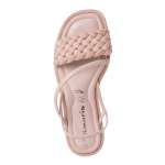 náhled Dámské sandály TAMARIS 28102-28-508 růžová S2
