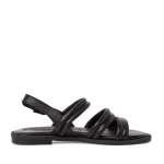 náhled Dámské sandály TAMARIS 28109-28-001 černá S2