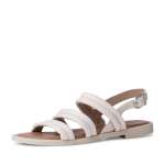 náhled Dámské sandály TAMARIS TAM-10201619-S2 bílá