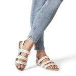 náhled Dámské sandály TAMARIS TAM-10201619-S2 bílá