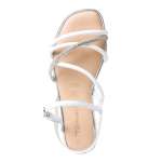 náhled Dámské sandály TAMARIS TAM-10201629-S2 bílá