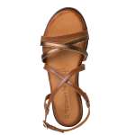 náhled Dámské sandály TAMARIS TAM-10201636-S2 hnědá