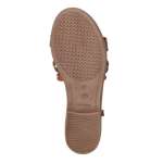 náhled Dámské sandály TAMARIS TAM-10201636-S2 hnědá