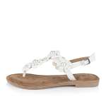 náhled Dámské sandály TAMARIS TAM-10201637-S2 bílá