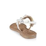 náhled Dámské sandály TAMARIS TAM-10201637-S2 bílá