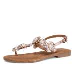 náhled Dámské sandály TAMARIS TAM-10201639-S2 zlatá