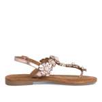 náhled Dámské sandály TAMARIS TAM-10201639-S2 zlatá